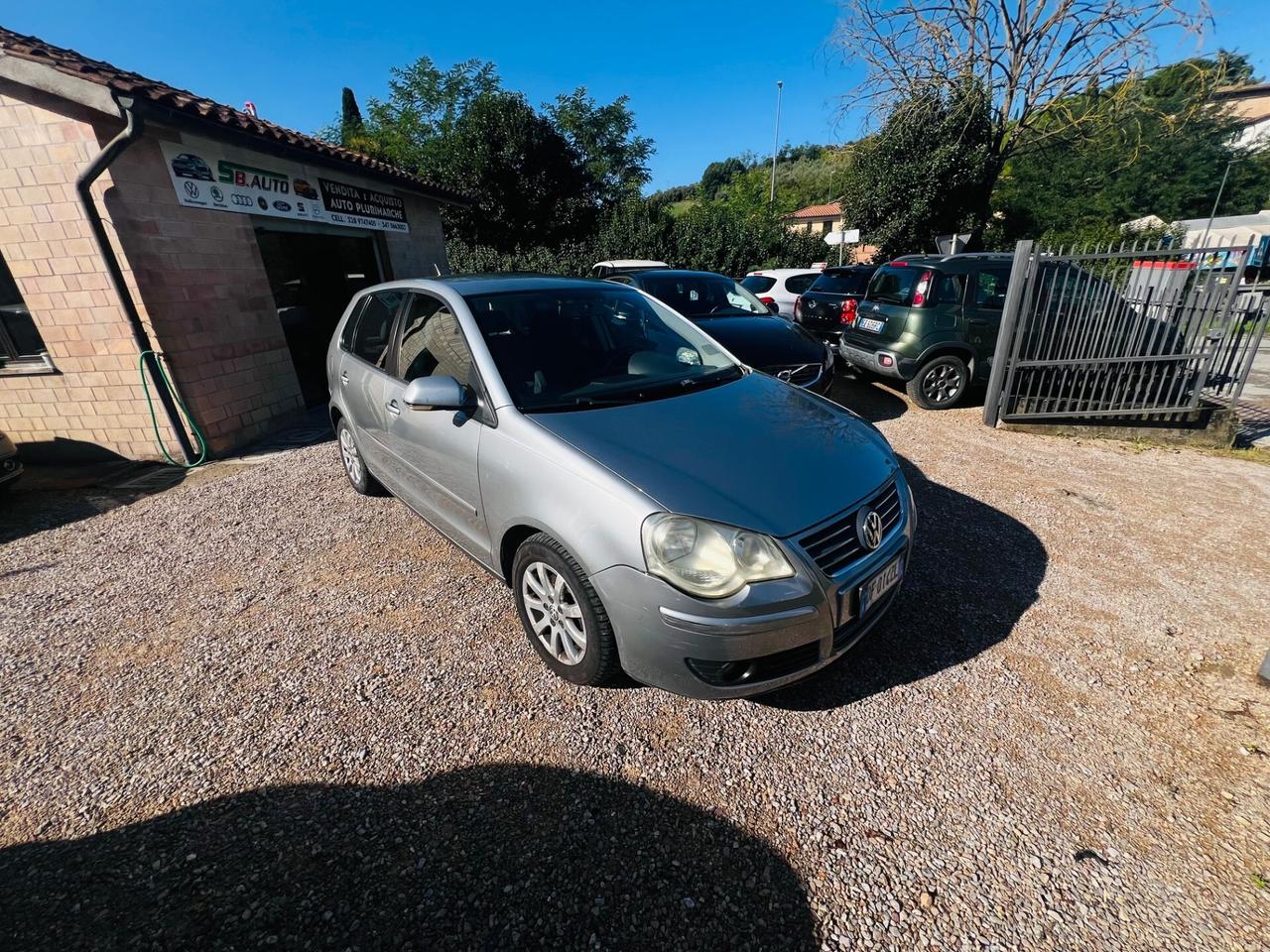 Volkswagen Polo 1.4/80CV TDI 5p. Comfortline