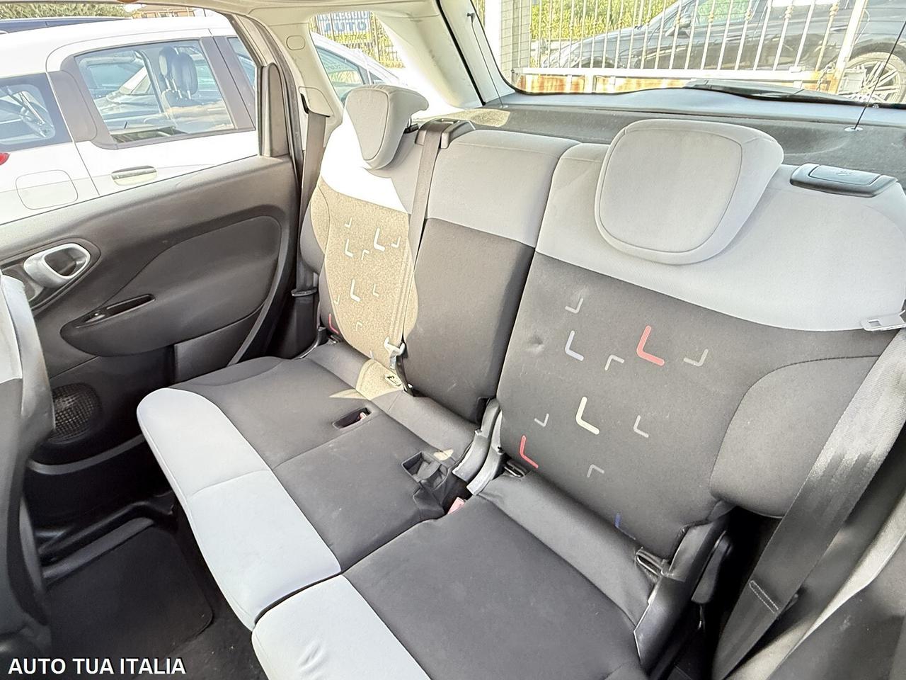 FIAT 500L 1.3mjt BUSINESS 95cv ADATTA NEOPATENTATI