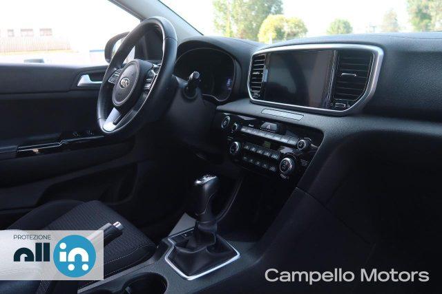 KIA Sportage Sportage 1.6 ECOGPL 2WD Style N1