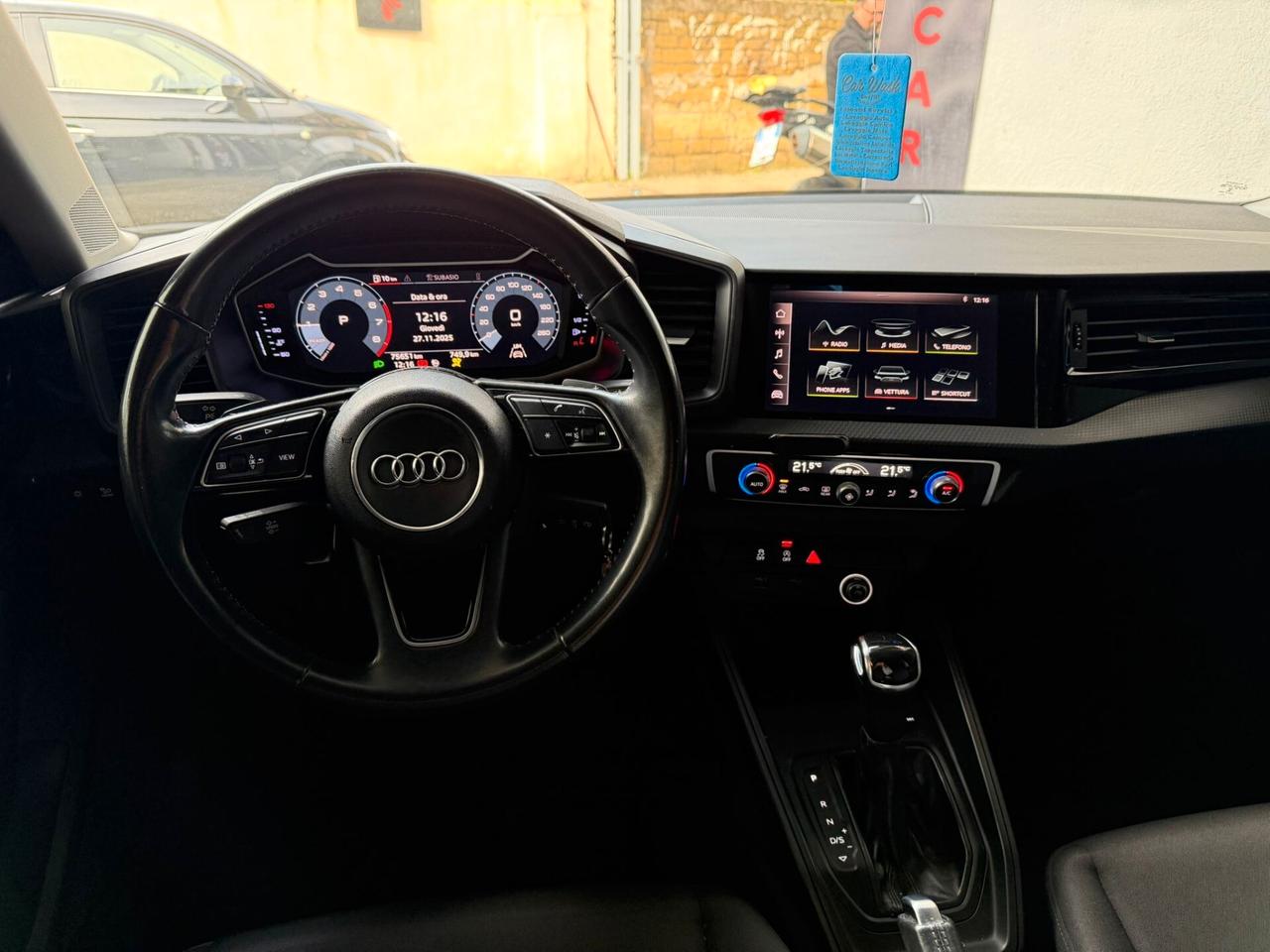 Audi A1 SPB 30 TFSI S tronic Admired Advanced