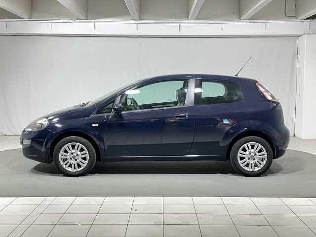 Fiat Punto 1.2 8V 3 porte Easy