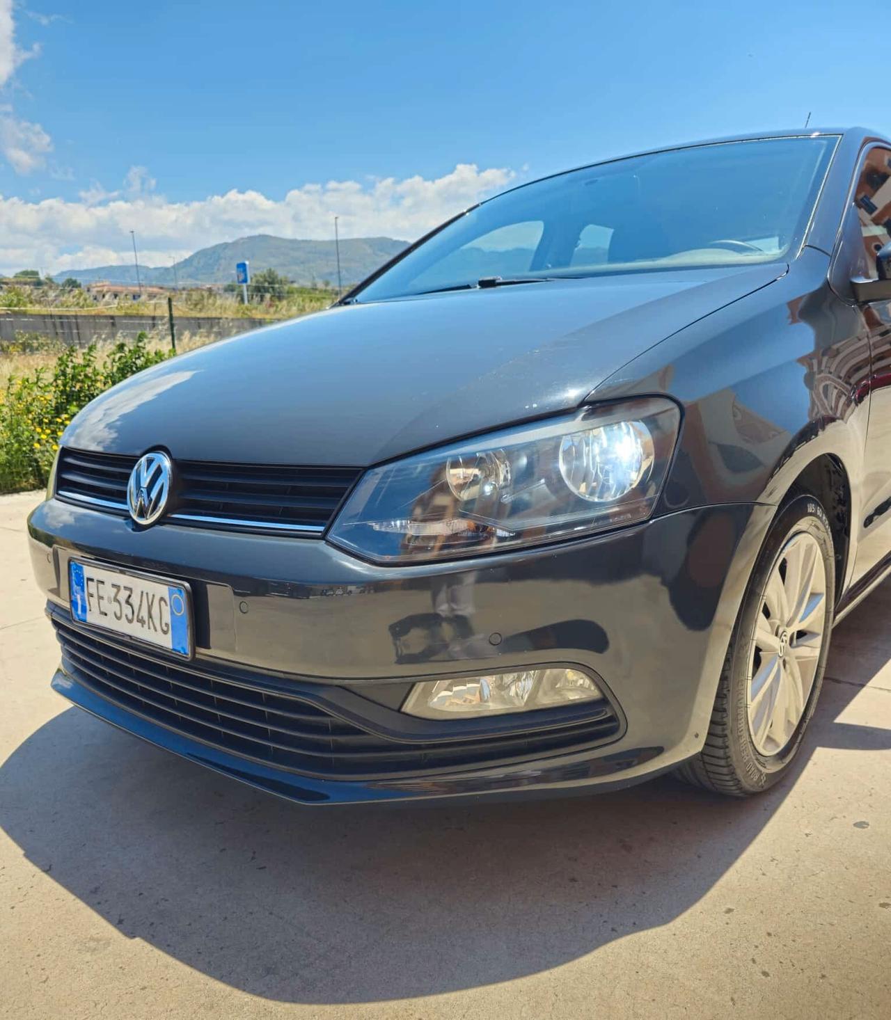 Volkswagen Polo 1.4 TDI 5p. Comfortline BlueMotion Technology