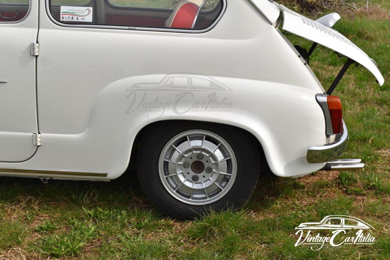 Abarth 1000 Berlina Corsa