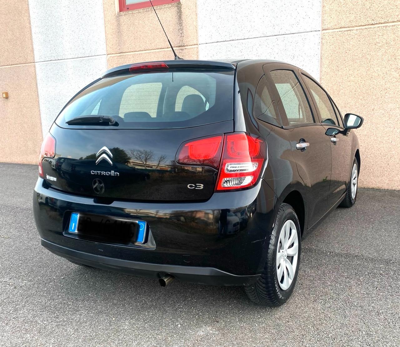 Citroen C3 1.1 GPL airdream Exclusive