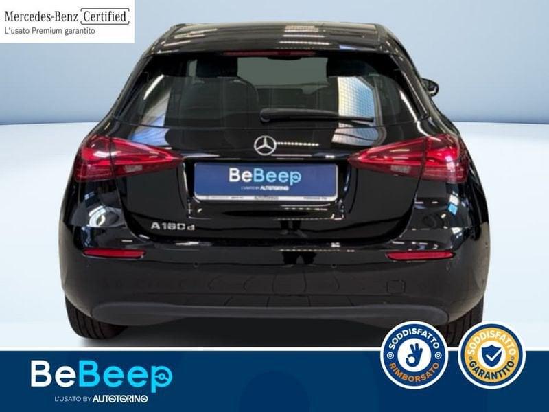 Mercedes-Benz Classe A A 180 D ADVANCED AUTO
