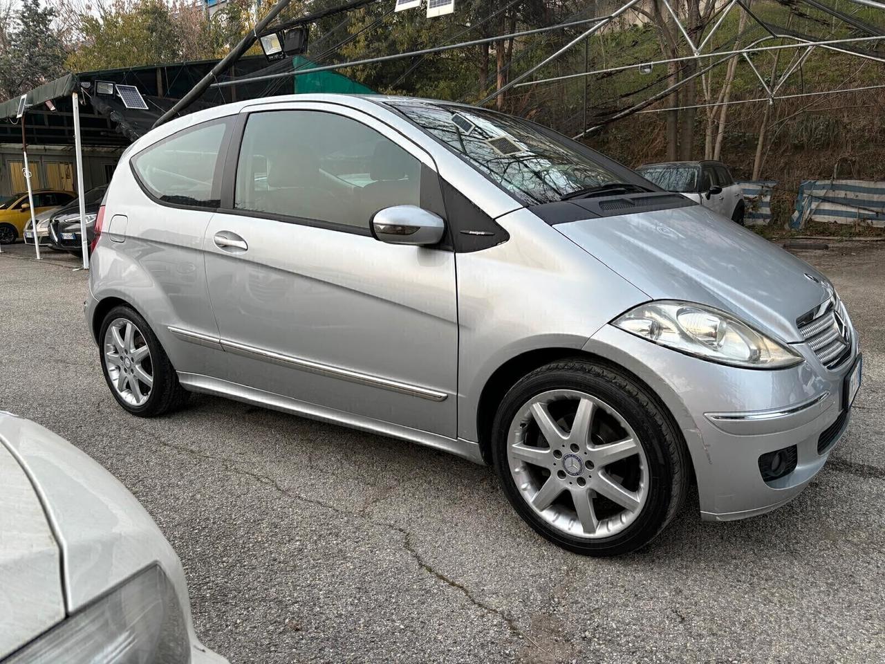 Mercedes-benz A 150 Coupé GPL ok Neopatentati