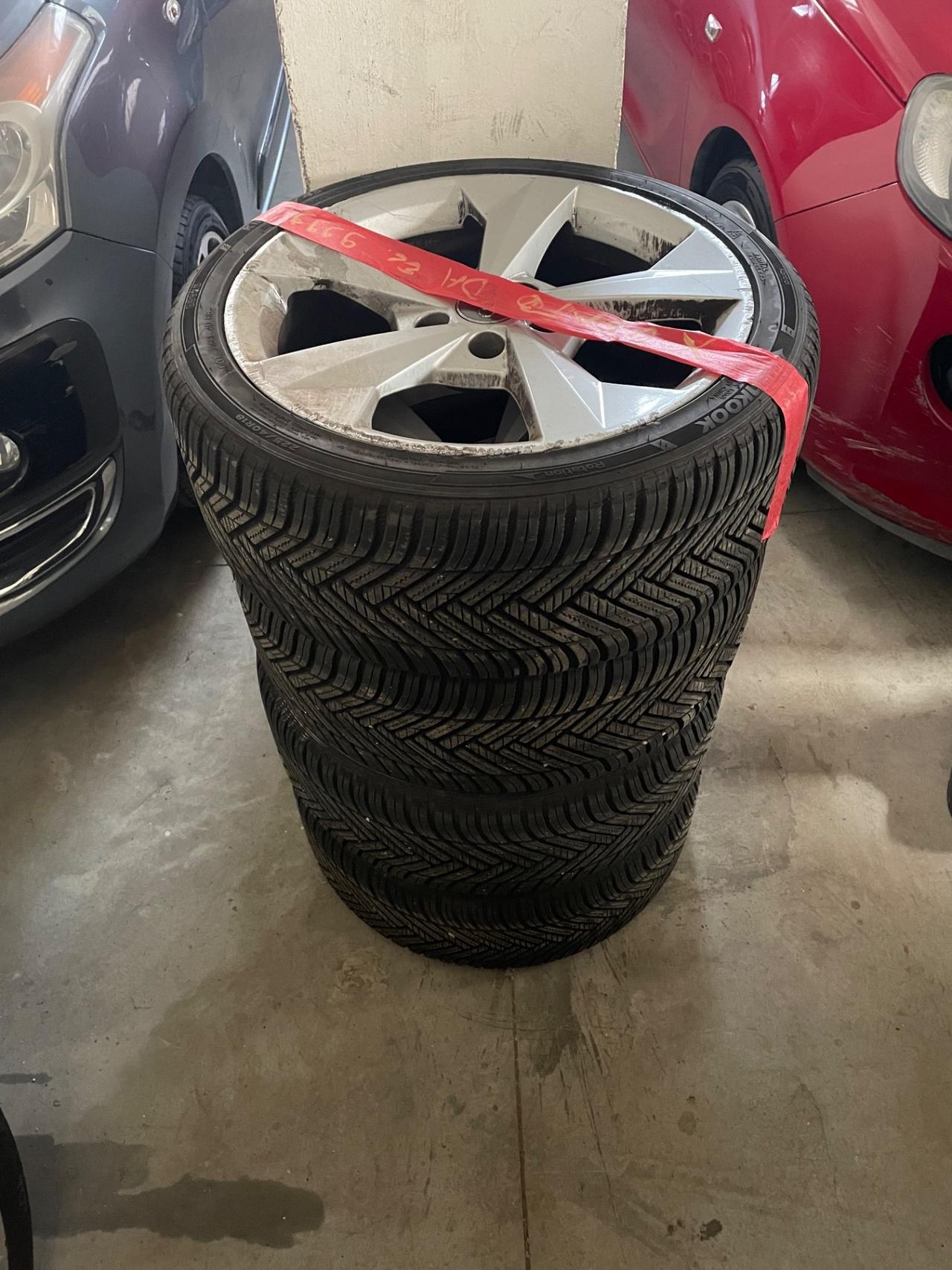 Audi A5 2.0 TFSI 211 CV quattro S tronic/1PROP/GARANZIA