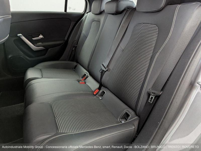 Mercedes-Benz Classe A 180 d AUTOMATIC BUSINESS