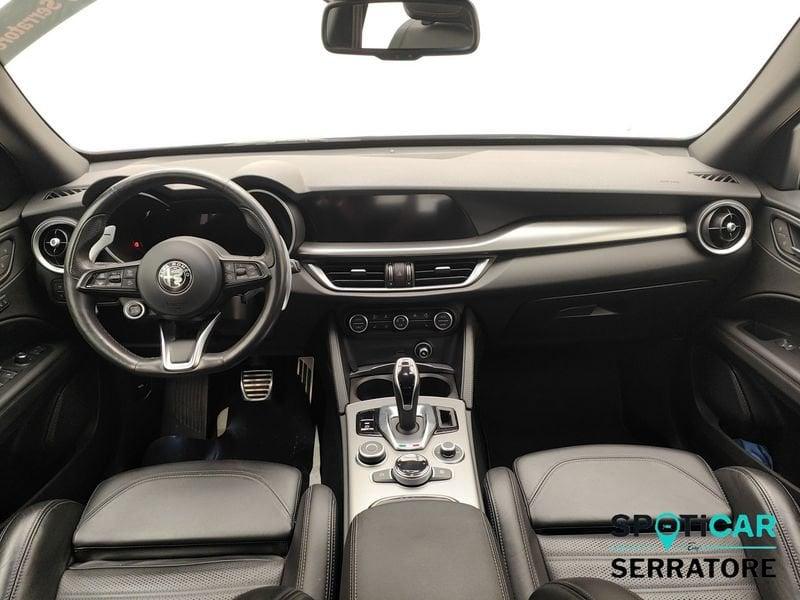 Alfa Romeo Stelvio My24 Diesel 210 Cv Sprint