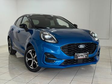 Ford Puma 1.0 Hybrid 125 CV ST-Line