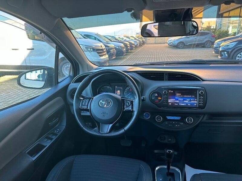 Toyota Yaris Yaris 1.5 Hybrid 5 porte Active