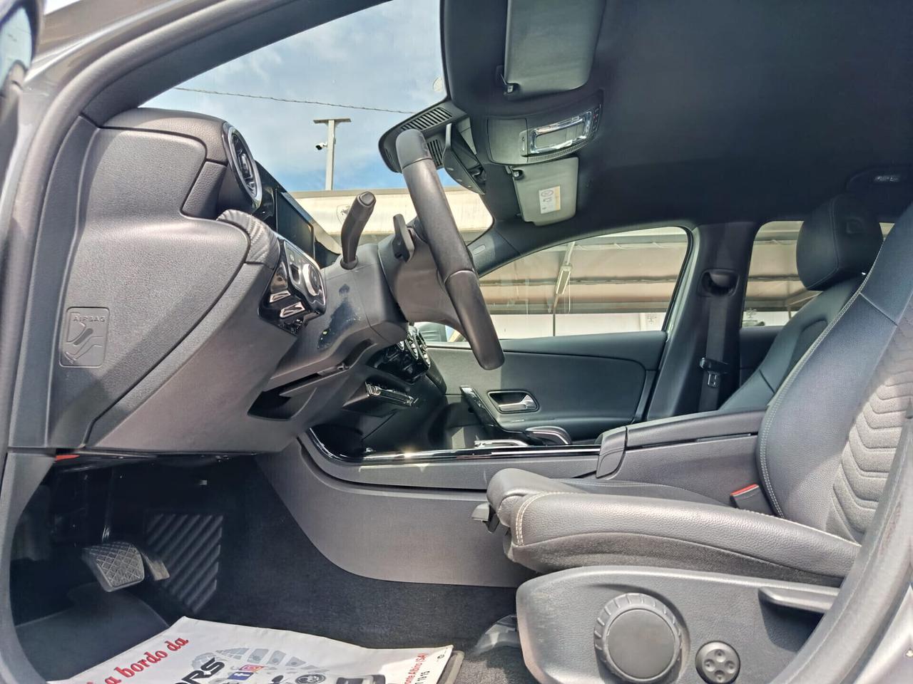 Mercedes-benz A 180 d Automatic Business