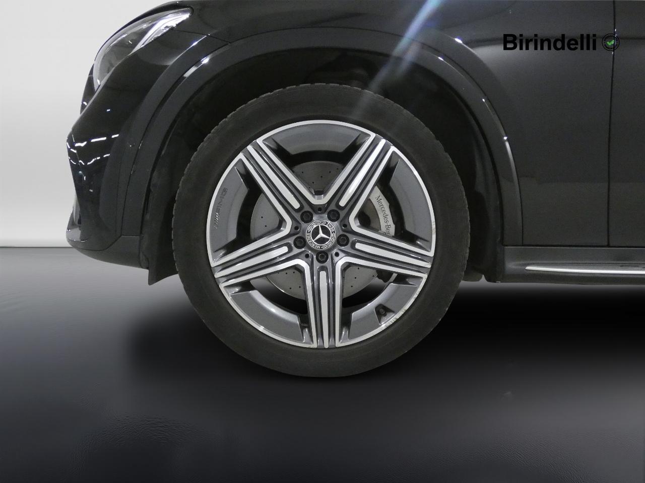 Mercedes-Benz GLC (X254) - GLC 220 d 4Matic Mild Hybrid AMG Line Premium