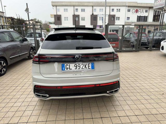 VOLKSWAGEN Taigo 1.0 tsi R-Line 110cv dsg