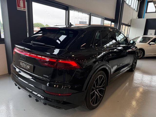 AUDI Q8 SUV TDI quattro 210 kW tiptronic S line edition