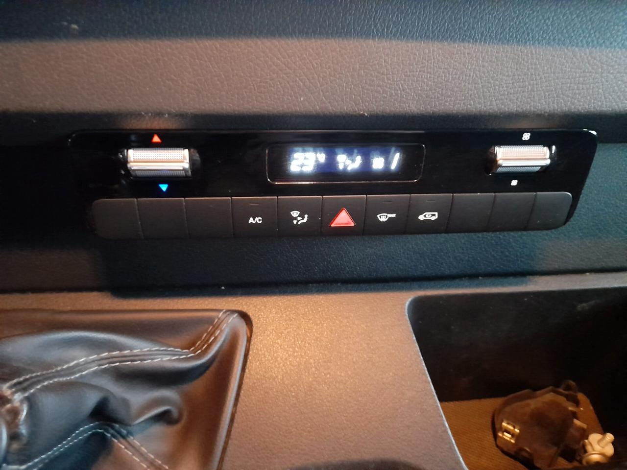 Mercedes-benz Sprinter F32/33 311 CDI FWD TN Furgone