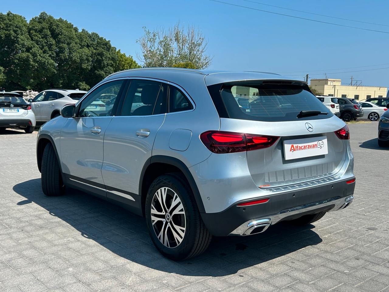 Mercedes-Benz GLA 200 d Progressive Advanced auto