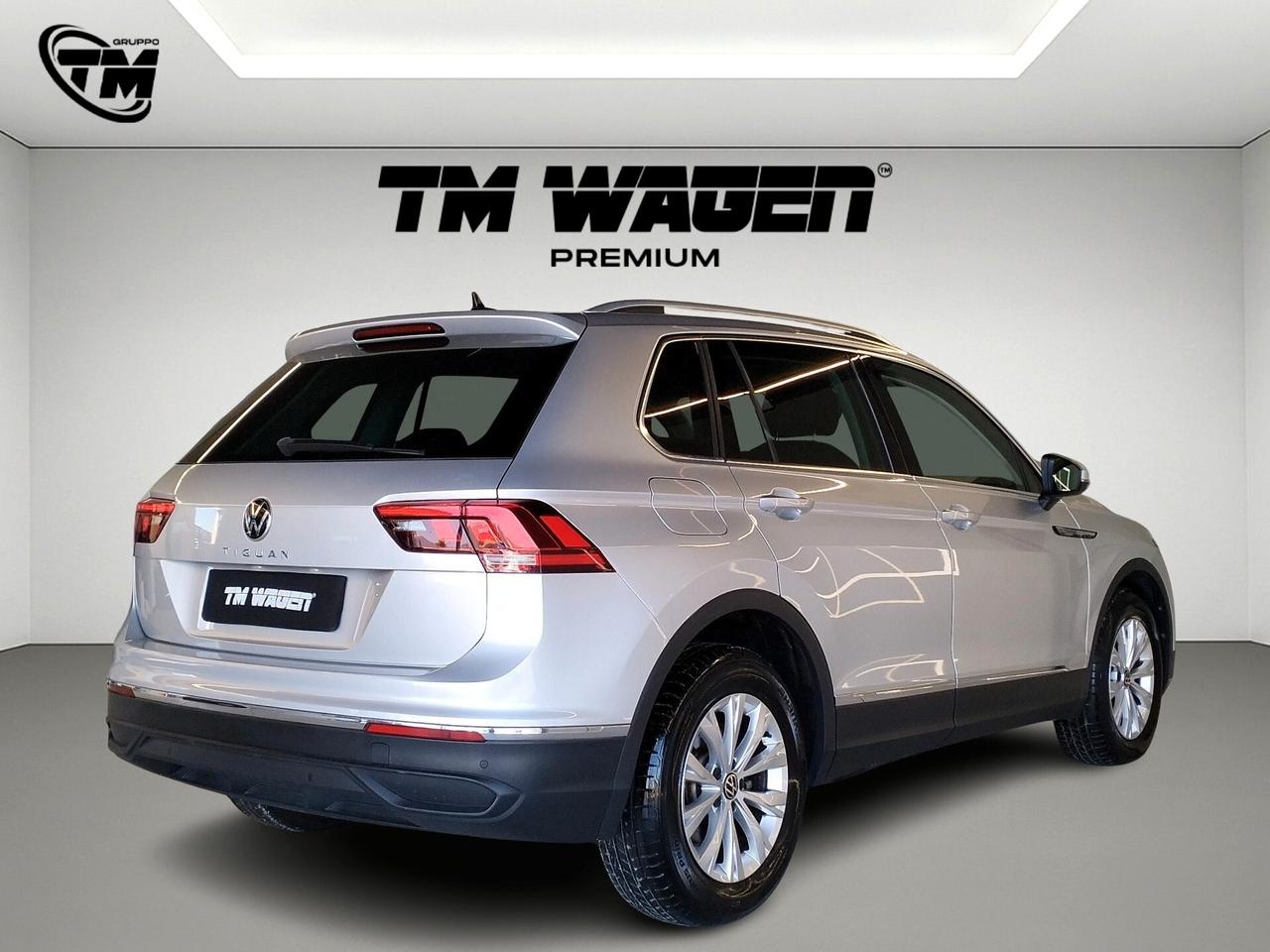 Volkswagen Tiguan 2.0 TDI 150 CV SCR DSG Elegance