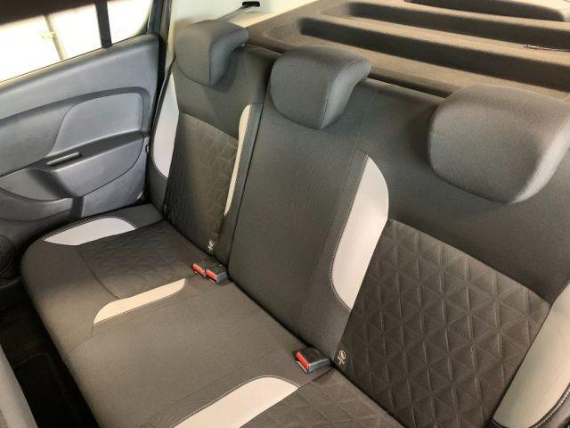 DACIA Sandero Stepway 1.5 dCi Prestige