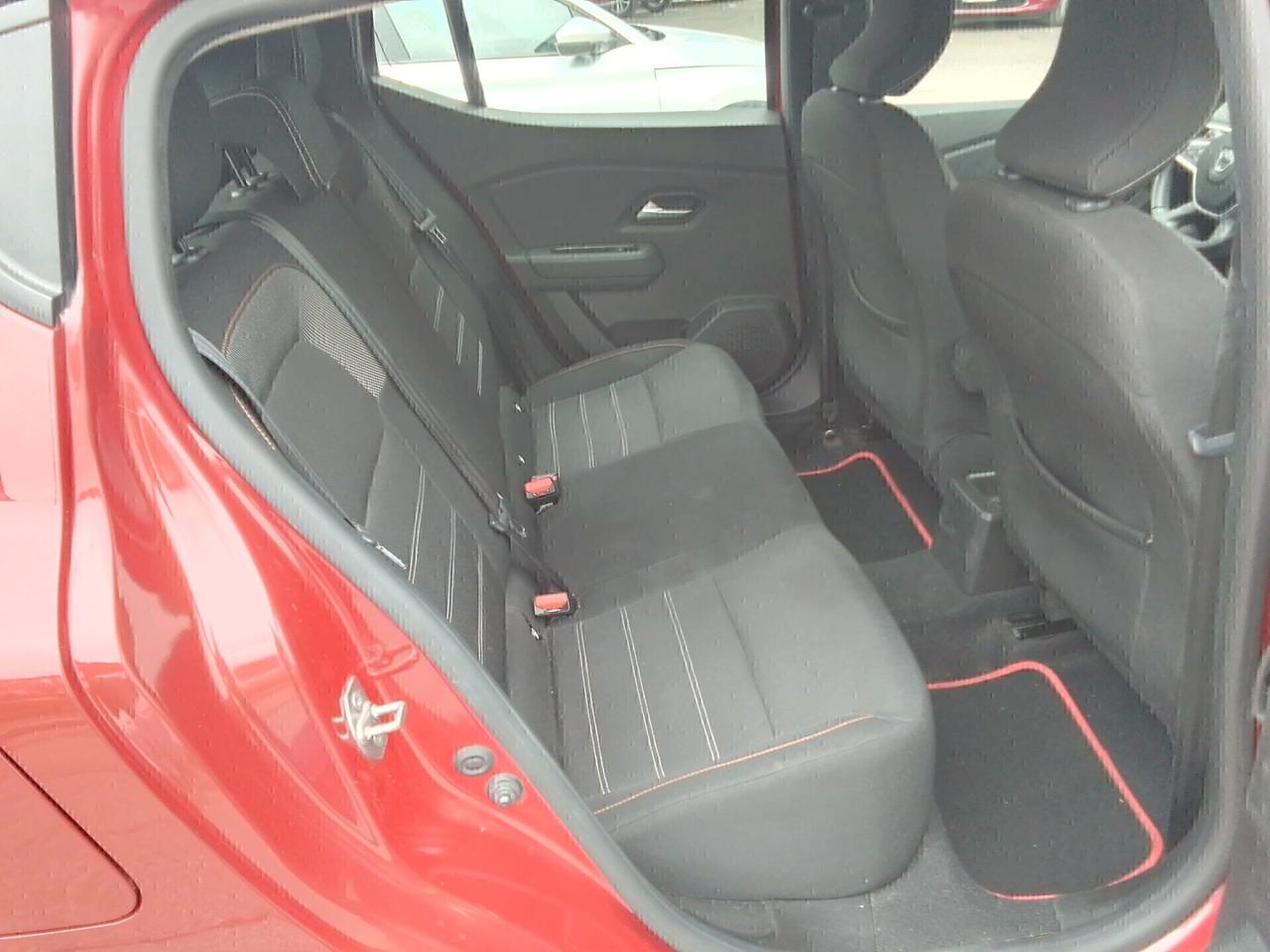 Dacia Sandero Stepway 1.0 TCe 90 CV Comfort OK NEO