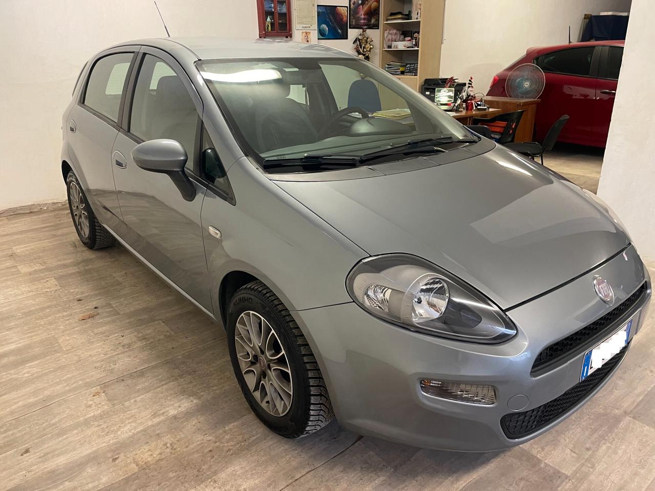 Fiat Punto 1.3 MJT 95 CV Sport Full Catena nuova tagliandata