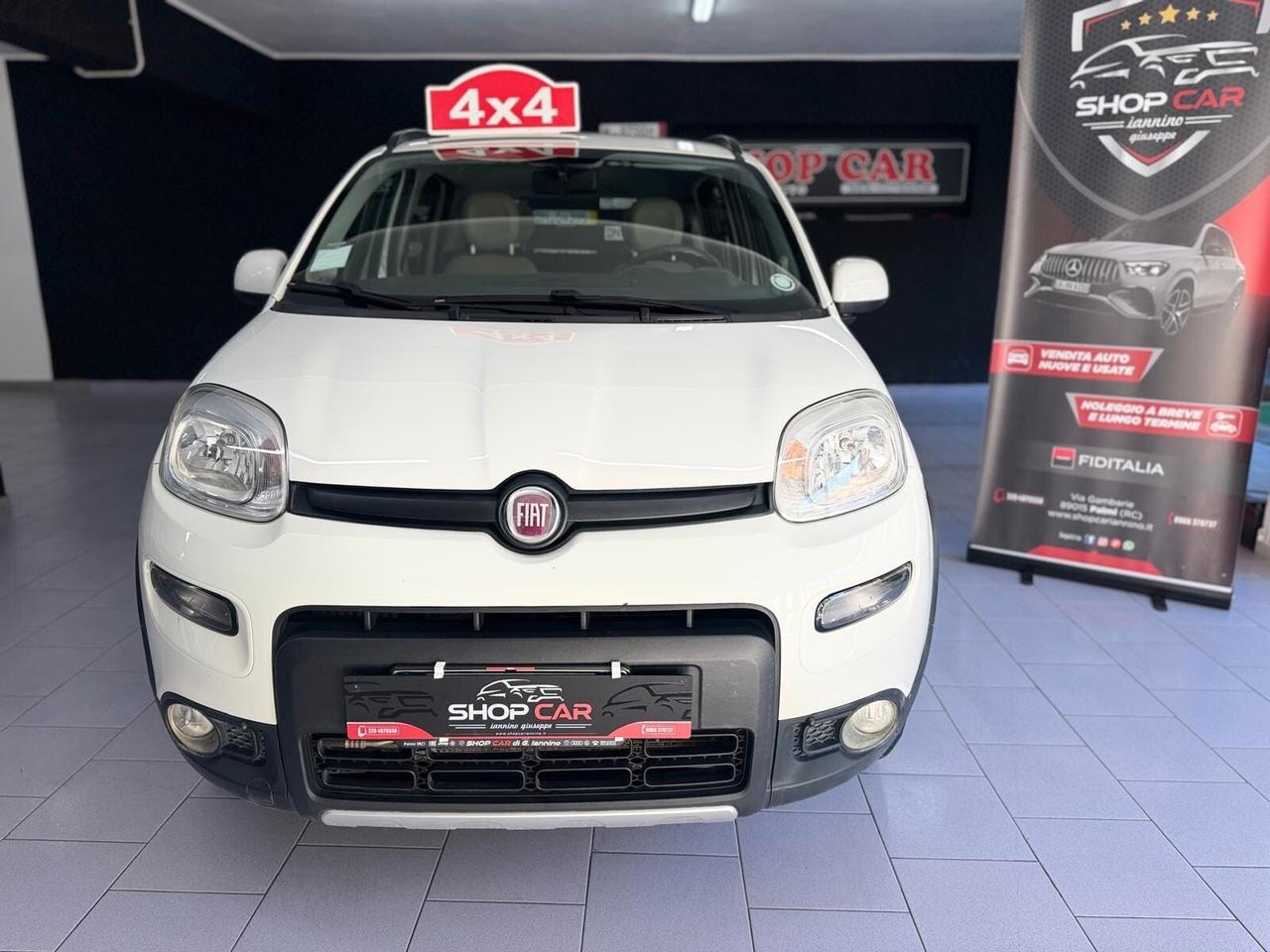 Fiat Panda 1.3 MJT S&S 4x4