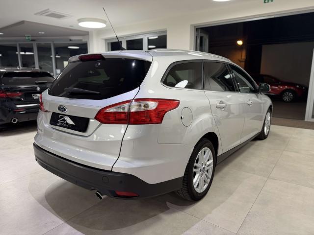 Ford Focus SW 2.0 tdci Plus 115cv powershift