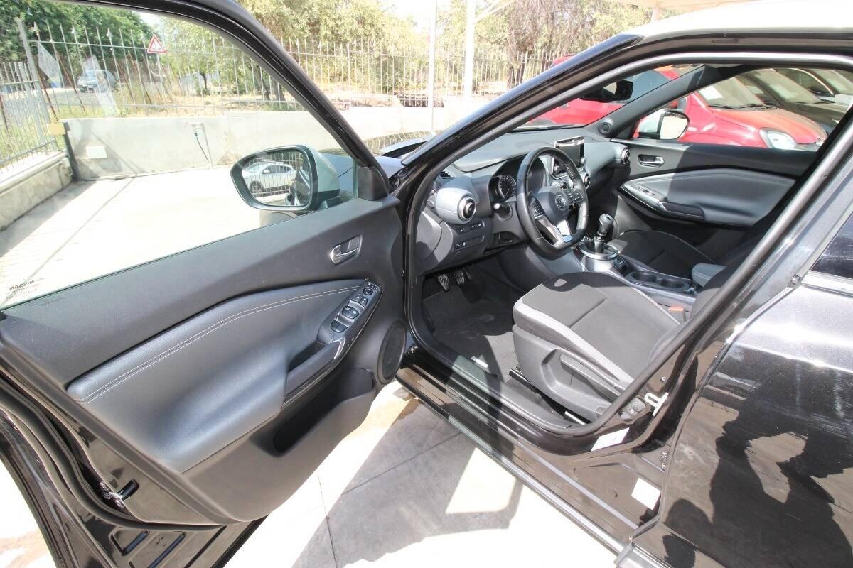 Nissan Juke 1.0 DIG-T 117 CV N-Design | 2020