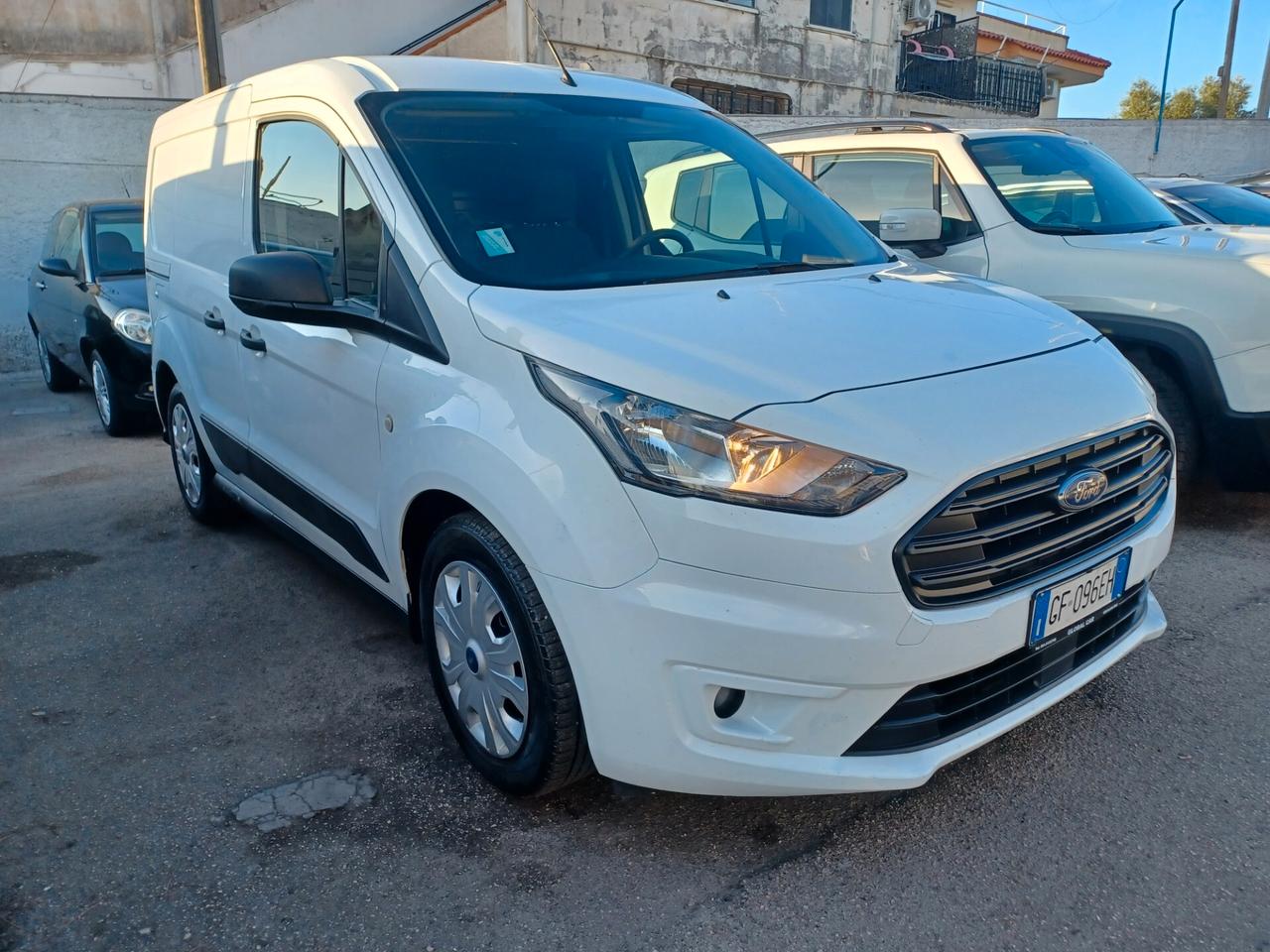Ford Transit Connect 1.5 TDCi ANNO 2021