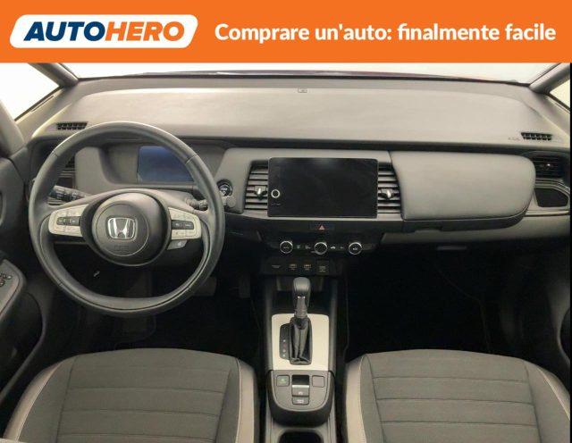 HONDA Jazz 1.5 Hev eCVT Advance