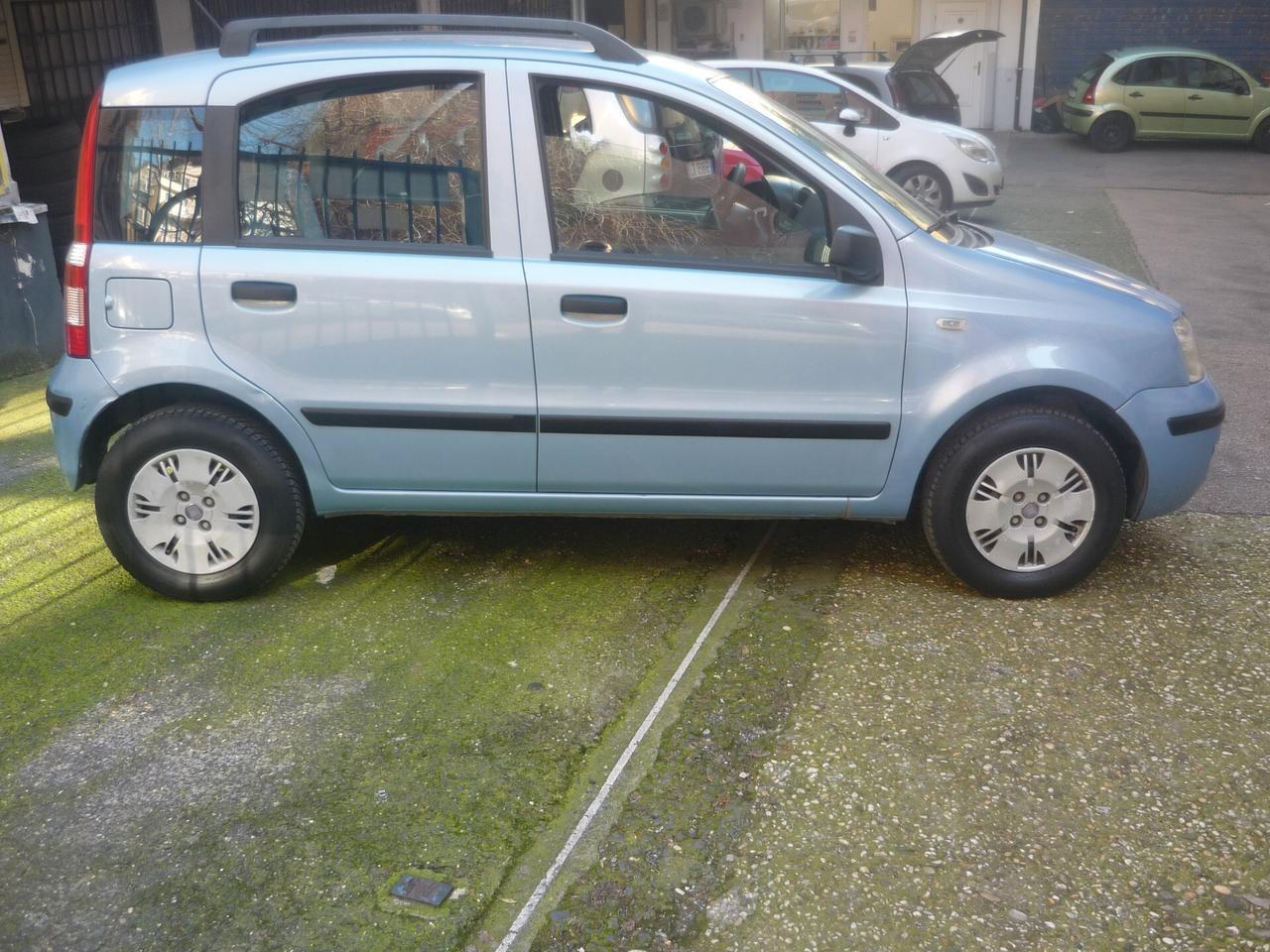 Fiat Panda 1.2 Dynamic