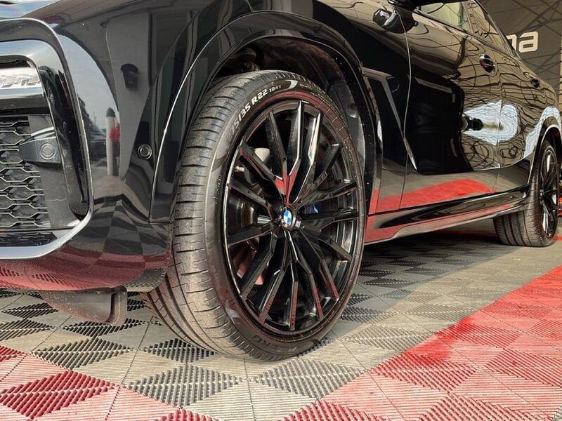 BMW X6 xDrive30d MH48V MSport autom.