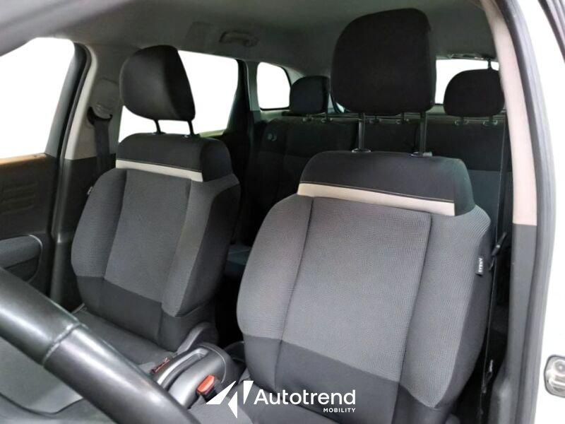 Citroën C3 Aircross 1.2 PureTech 110 CV NAVI Shine S&S