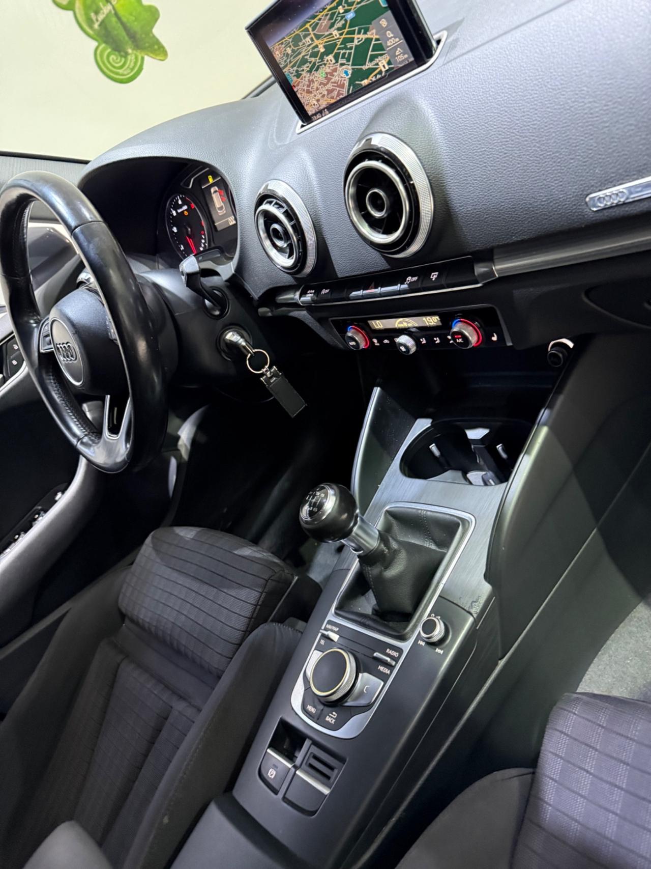 Audi A3 1.6 TDI 116 CV Design