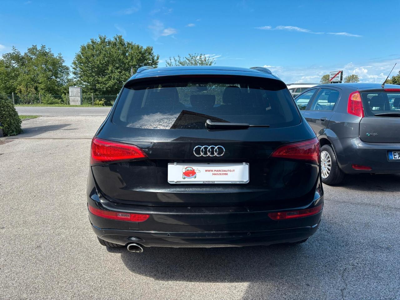 Audi Q5 2.0 Diesel 4x4 Cambio Automatico