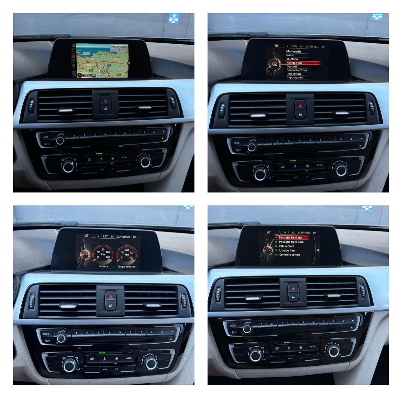 Bmw 320d Touring Business Advantage. Garanzia