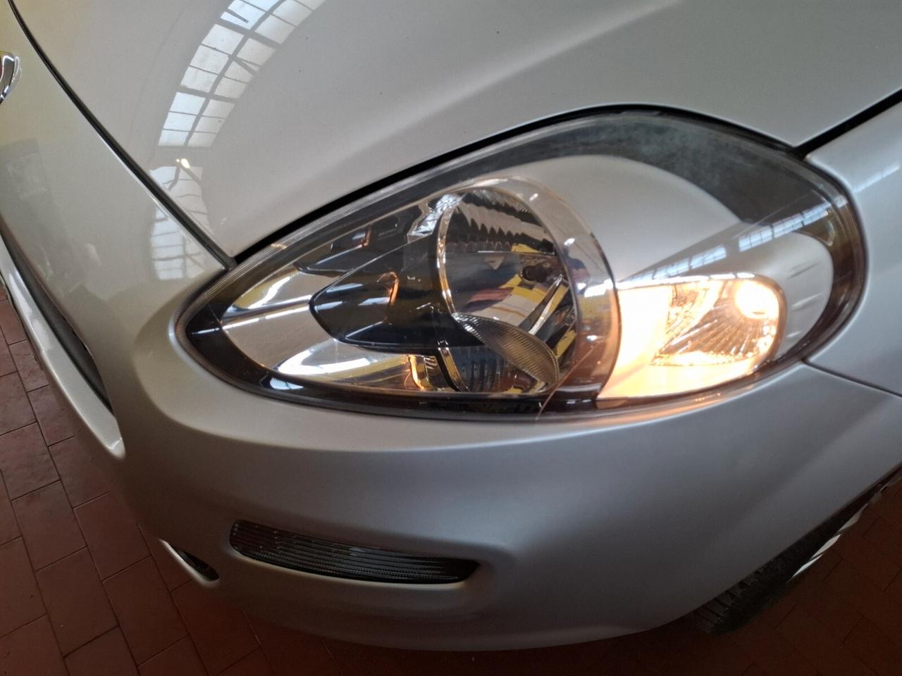 Fiat Punto 1.4 8V 5 porte Easypower Lounge benzina gpl