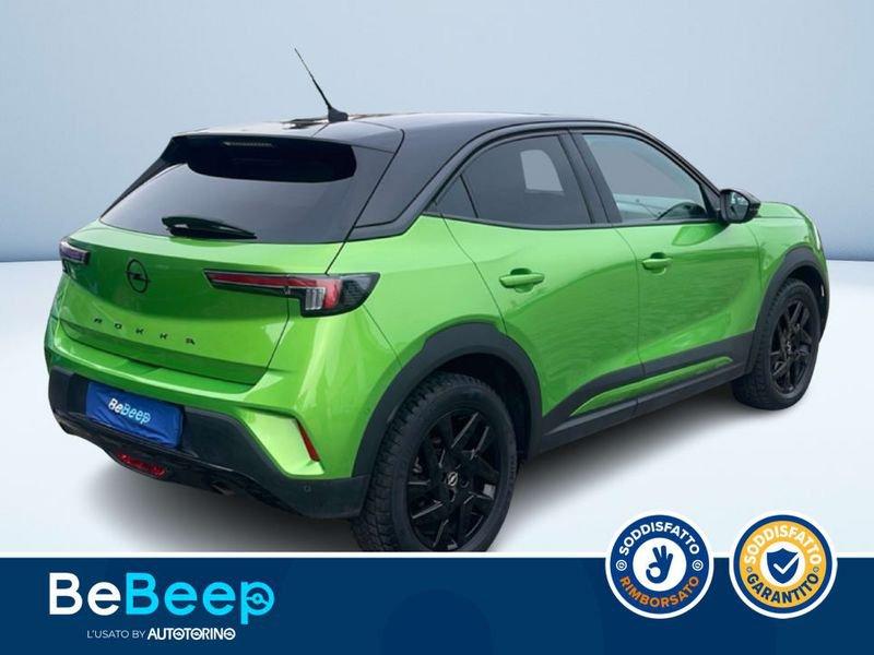 Opel Mokka 1.2 T GS LINE S&S 100CV