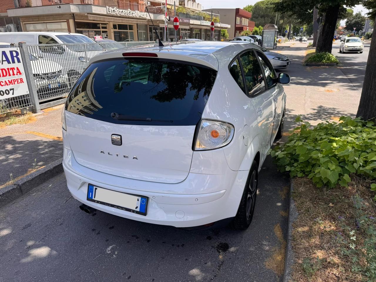 Seat Altea 1.4 TSI neopaten garanzia 12 mesi