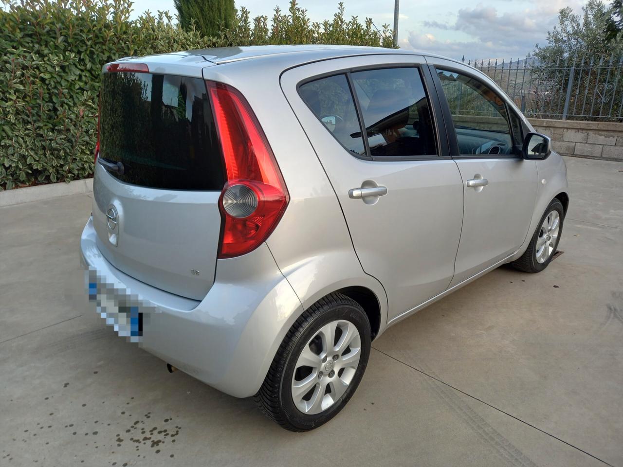 Opel Agila 1.2 16V 86CV Enjoy