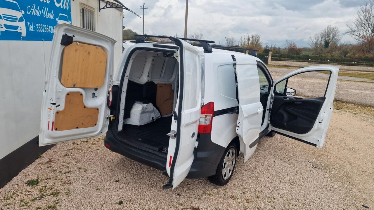 Ford Transit Courier 1.5 TDCi 95CV Van - 2017
