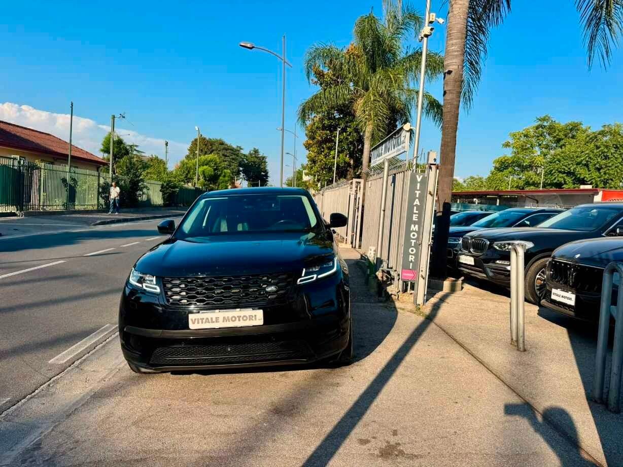 RANGE ROVER VELAR 2.0D S HYBRID 204 CV