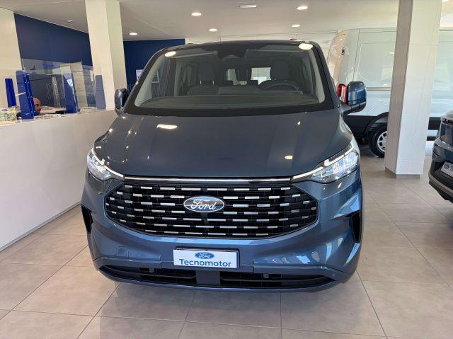 FORD Tourneo Custom 8 Posti 320 L2 H1 Titanium 2.0 EcoBlue 150 CV
