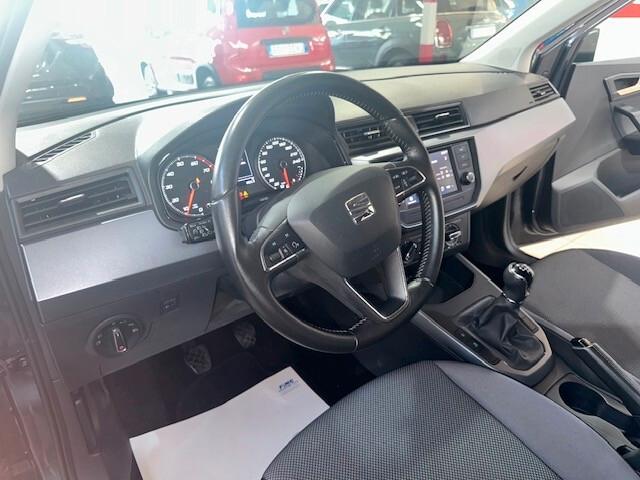 Seat Arona 1.0 TGI Style metano