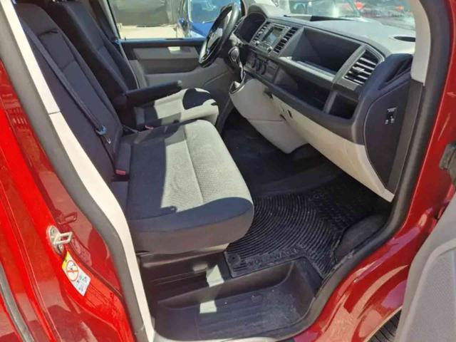 VOLKSWAGEN Transporter 2.0 TDI 204CV DSG 4Motion 4x4 IVA INCLUSA!