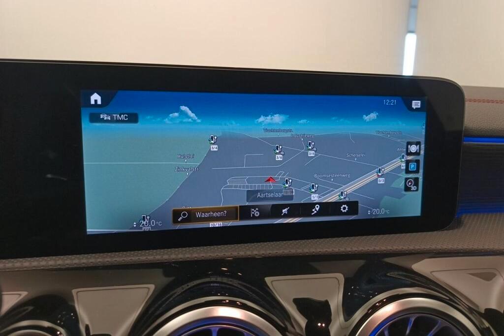 Mercedes CLA 250 e phev AMG Line Premium auto