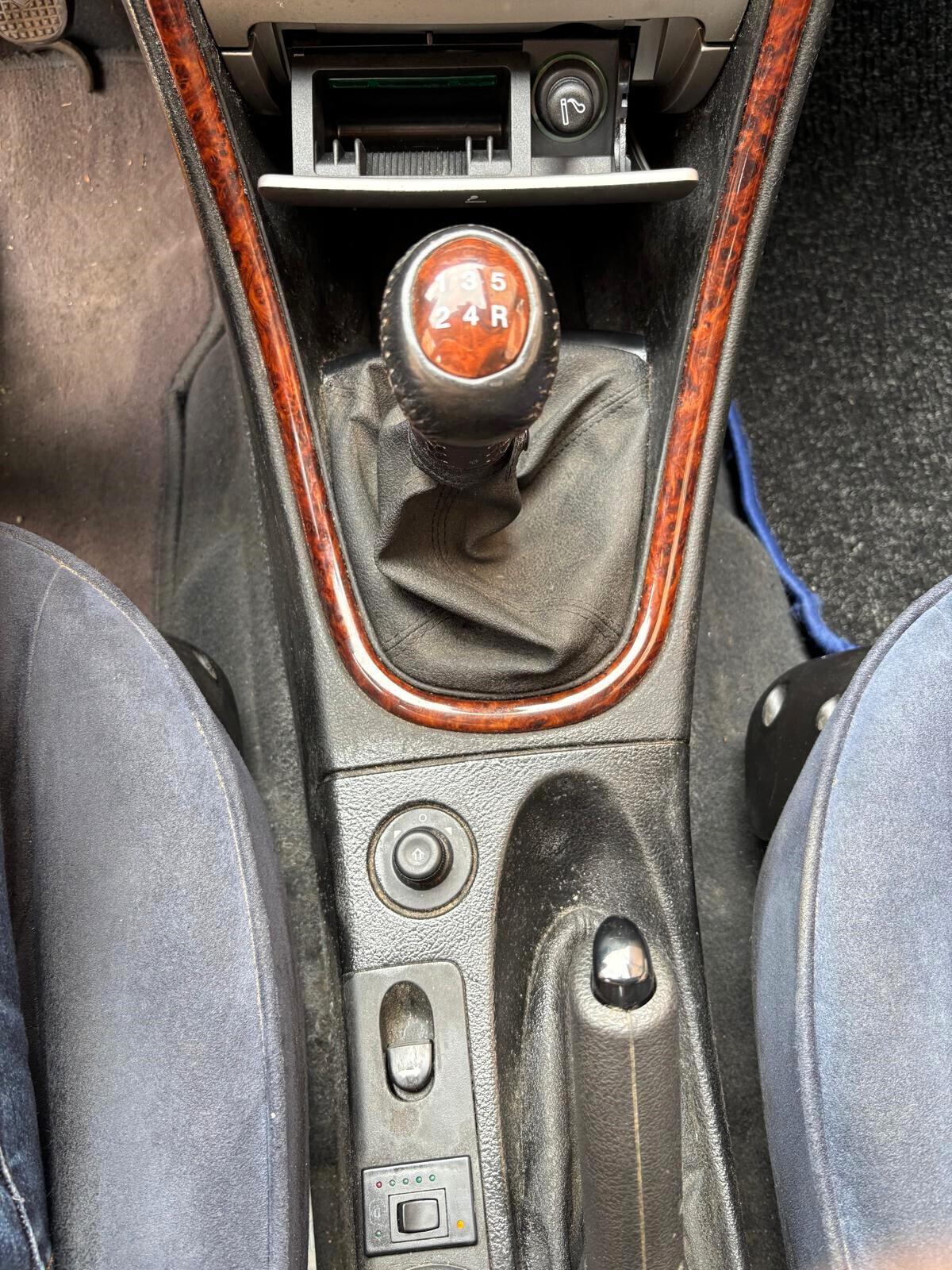 Lancia Lybra 1.8i 16V a METANO