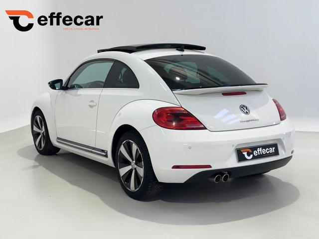 VOLKSWAGEN Maggiolino 2.0 TDI DSG Sport