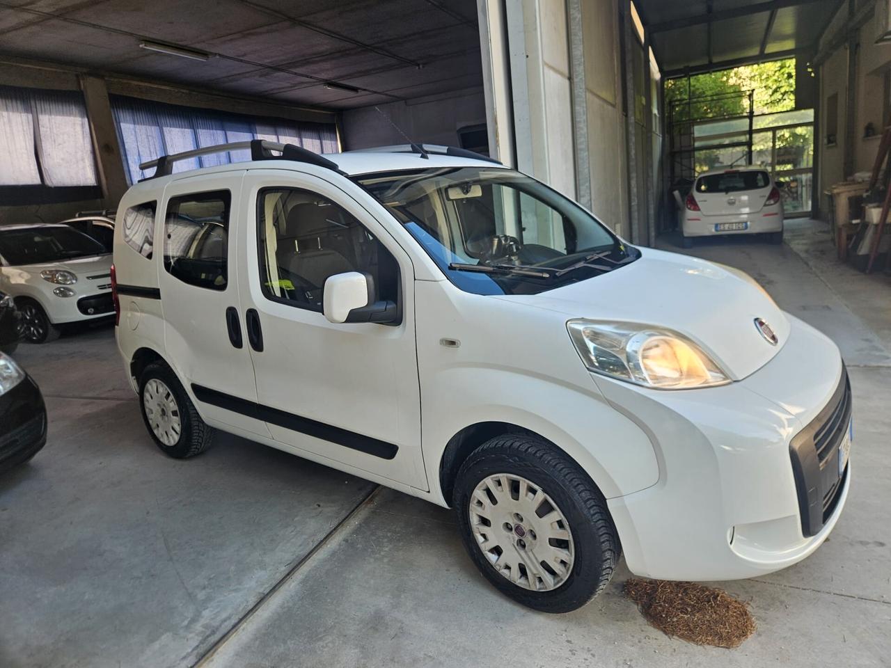 Fiat Qubo 1.4 8V 77 CV Active Natural Power