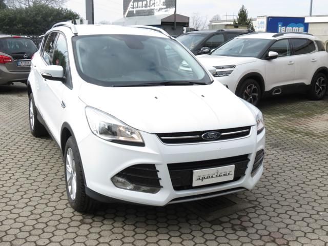 FORD Kuga 2.0 TDCI 150 CV S&amp;S 4WD Powershift Business